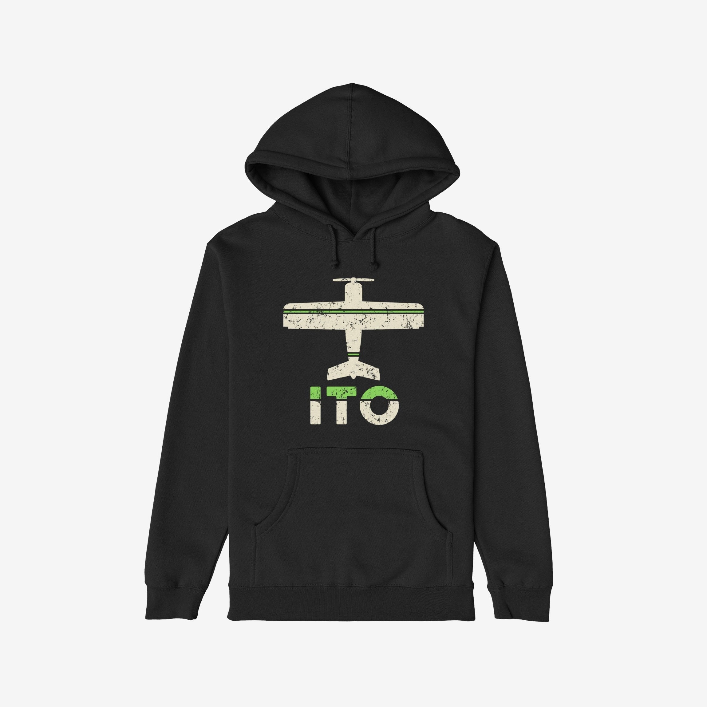 Hilo ITO Airport Hoodie & Sweatshirt