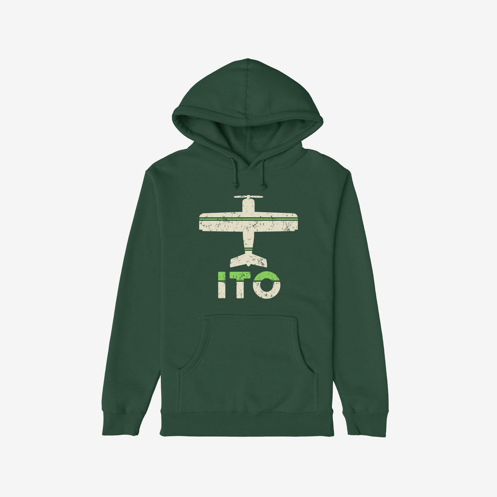 Hilo ITO Airport Hoodie & Sweatshirt