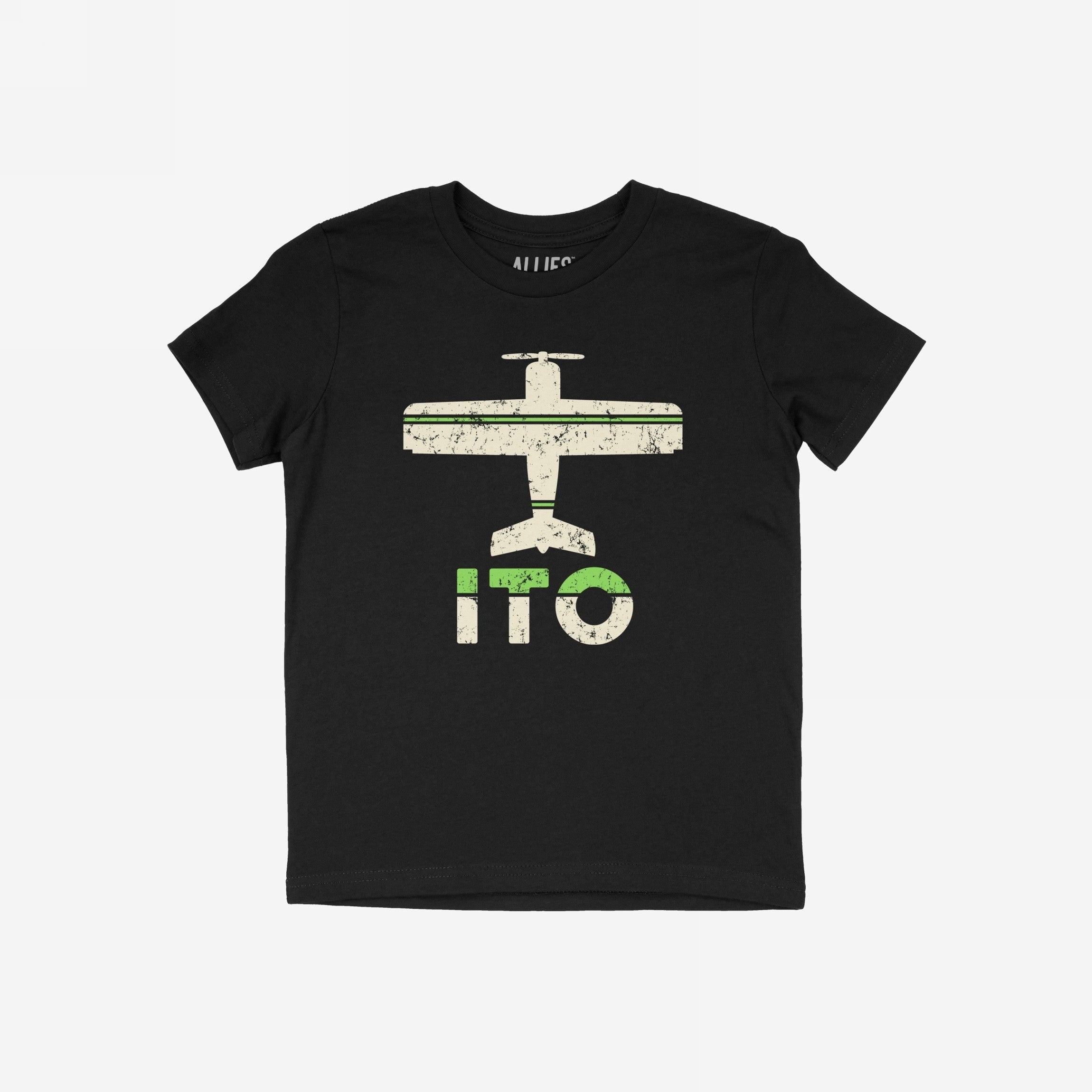 Hilo ITO Airport T-shirt
