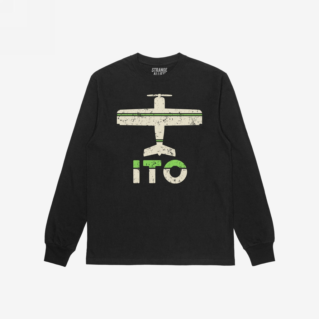 Hilo ITO Airport T-shirt
