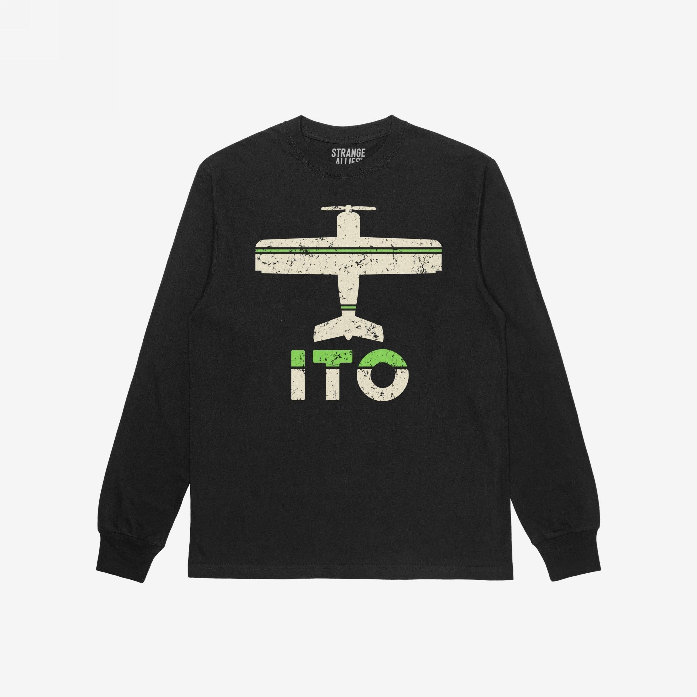 Hilo ITO Airport T-shirt