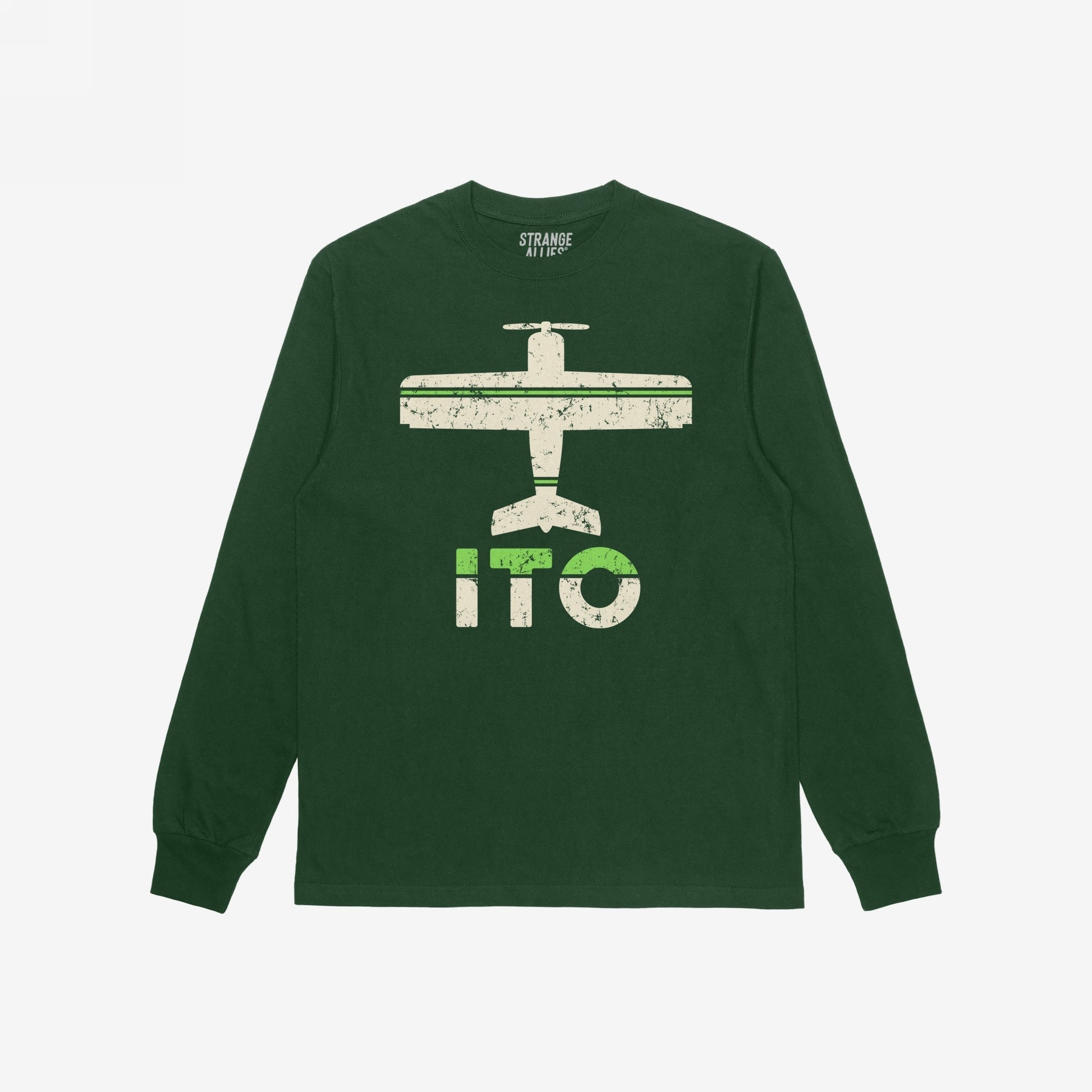 Hilo ITO Airport T-shirt