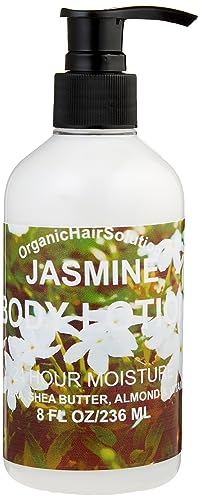 Body Lotion (Jasmine)-  Nourish Dry Skin, Non-Greasy -Daily Moisturizing