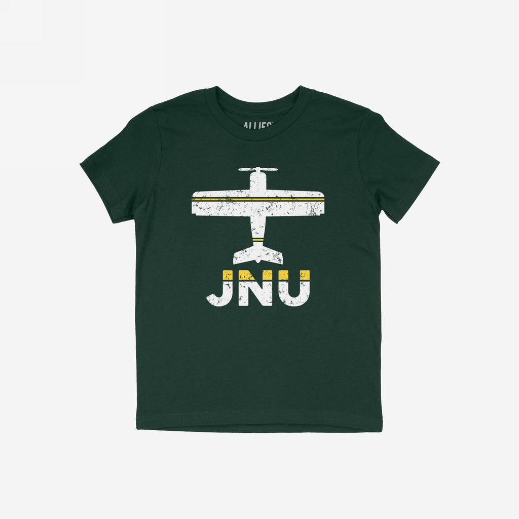 Juneau JNU Airport T-shirt