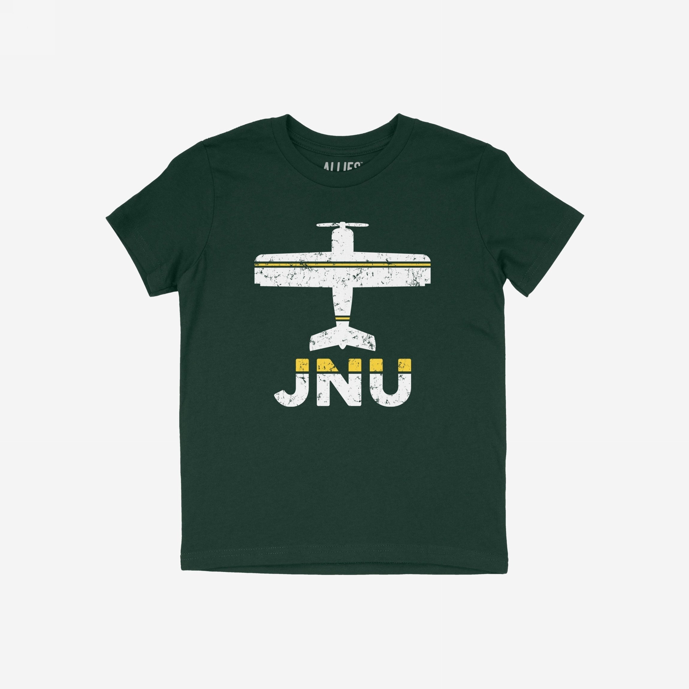 Juneau JNU Airport T-shirt