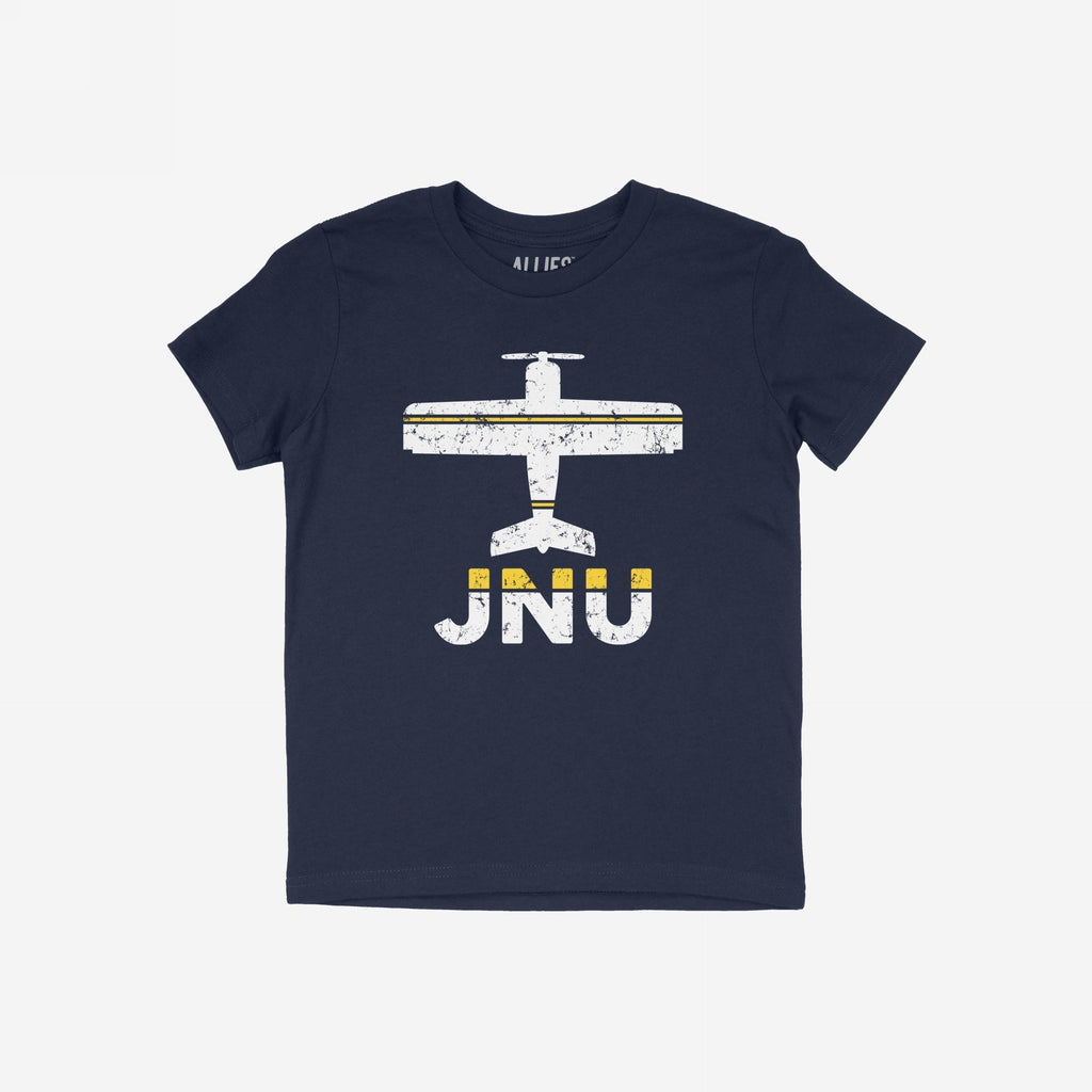 Juneau JNU Airport T-shirt