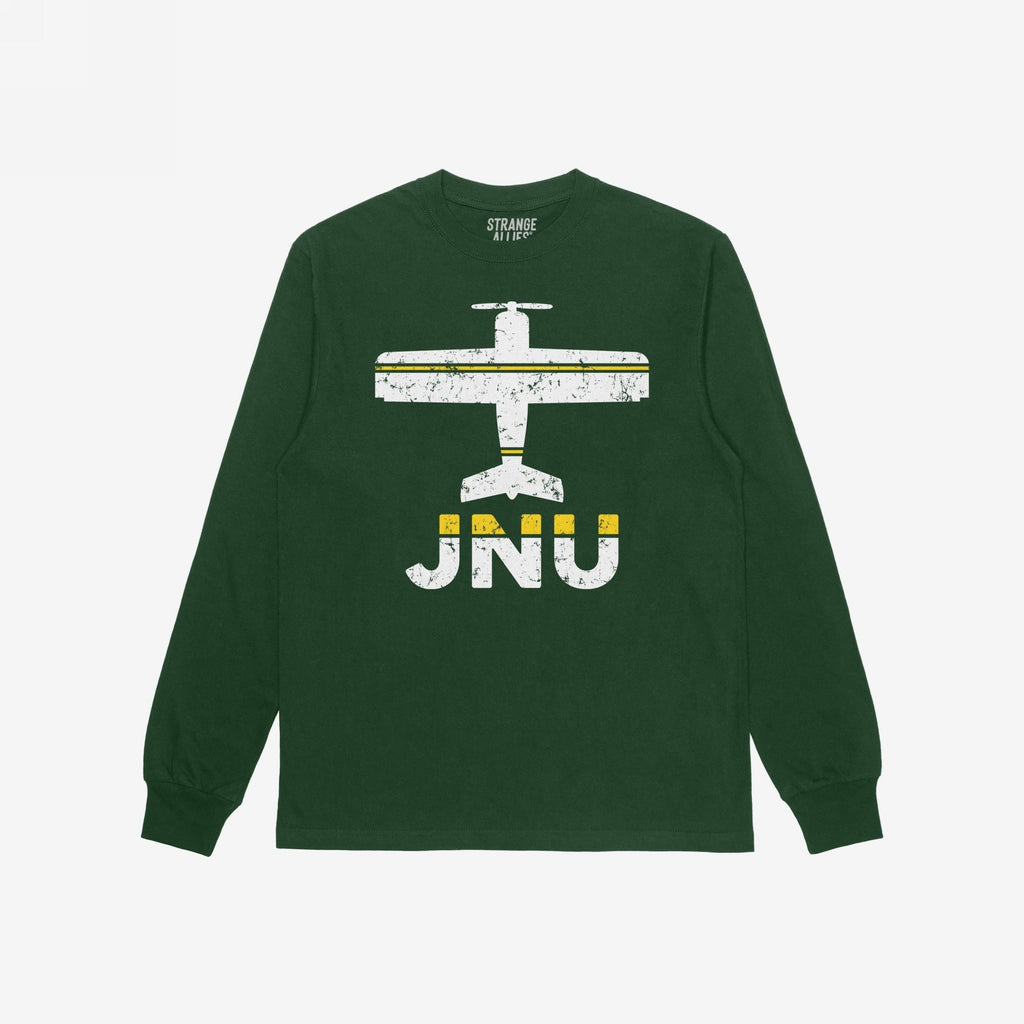 Juneau JNU Airport T-shirt
