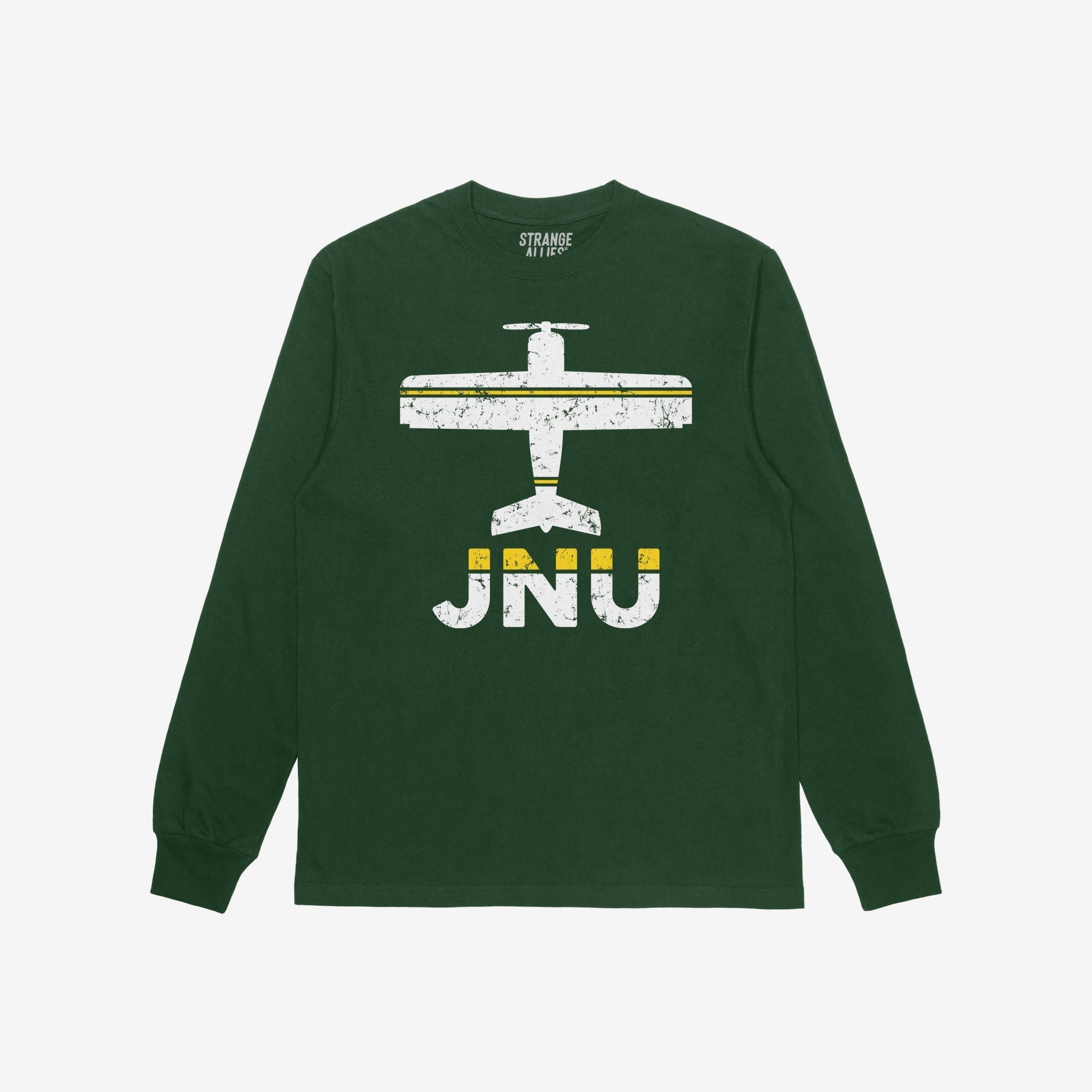 Juneau JNU Airport T-shirt