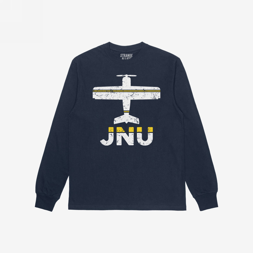 Juneau JNU Airport T-shirt