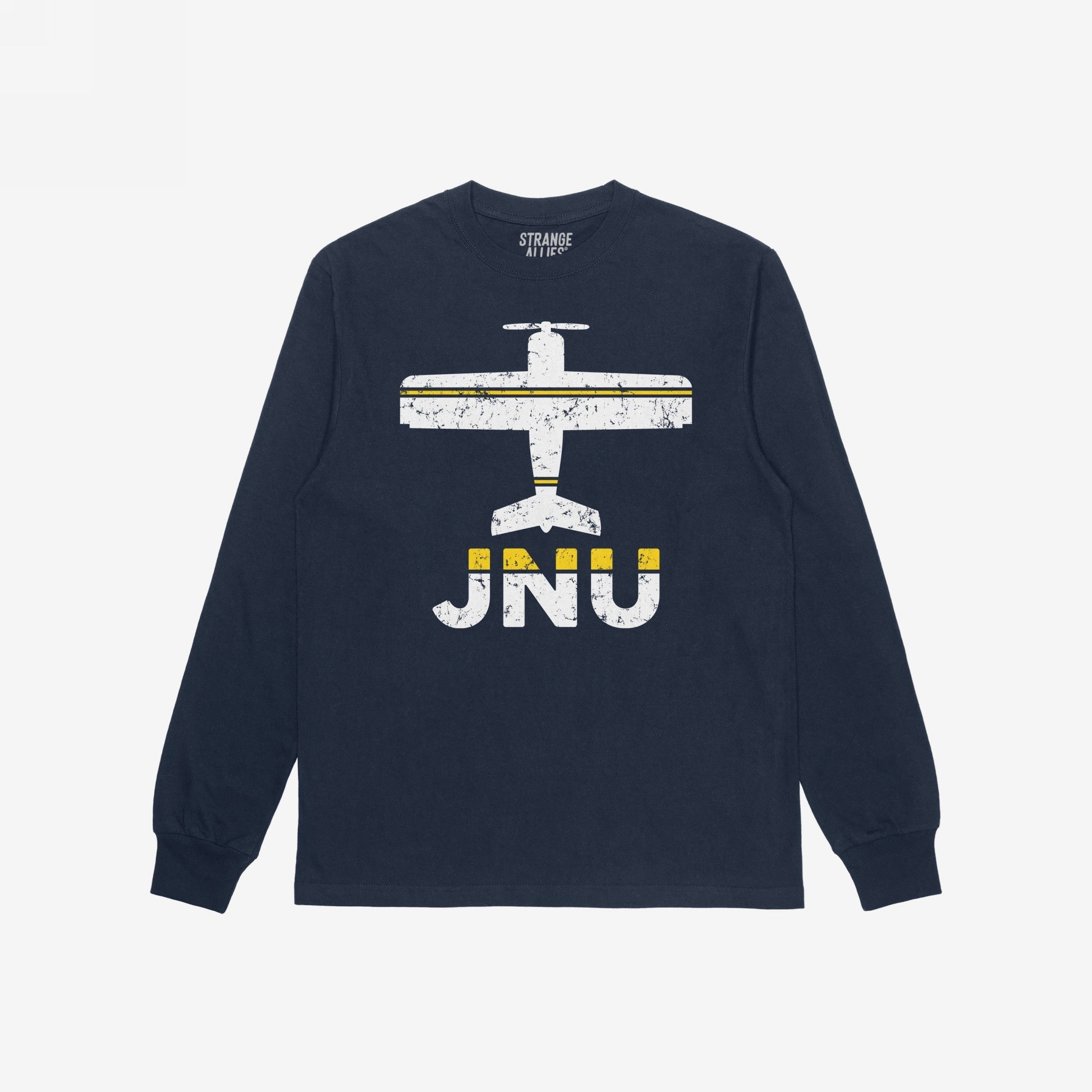 Juneau JNU Airport T-shirt