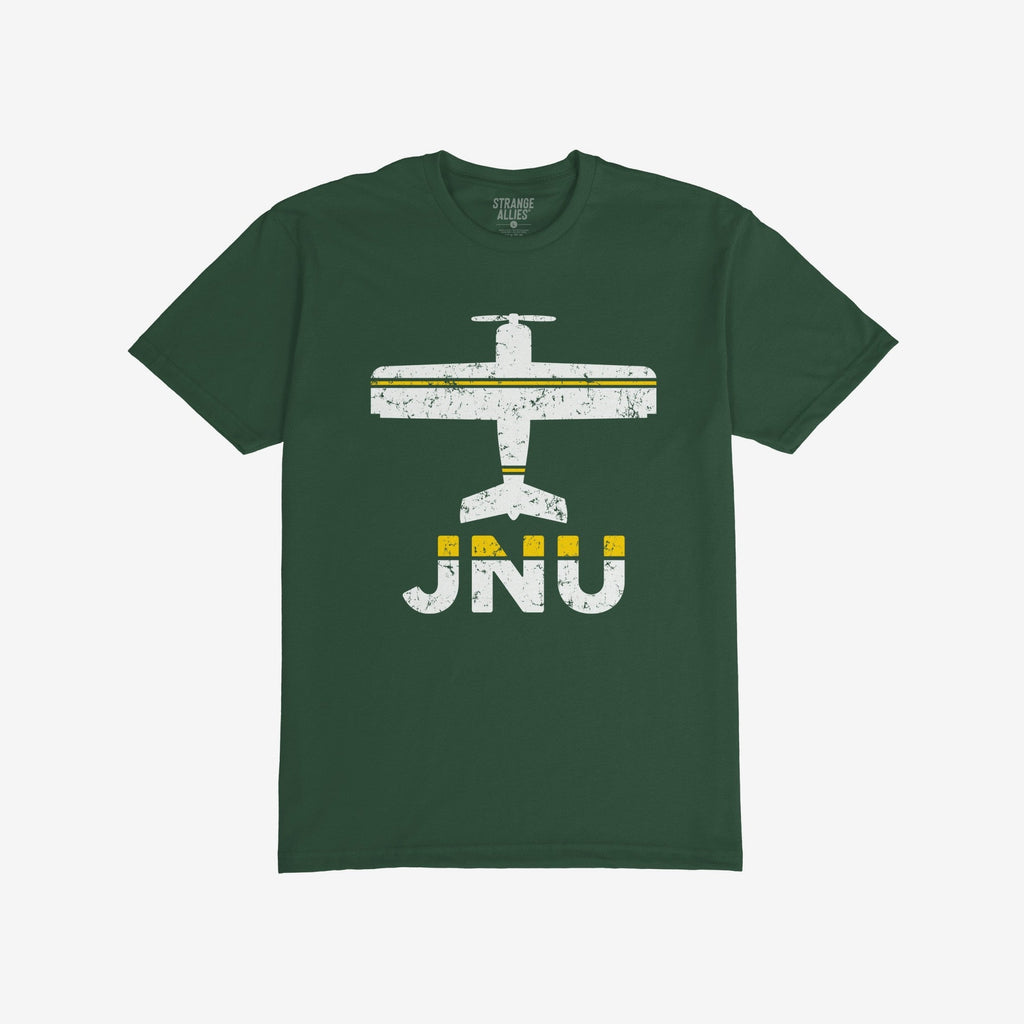 Juneau JNU Airport T-shirt