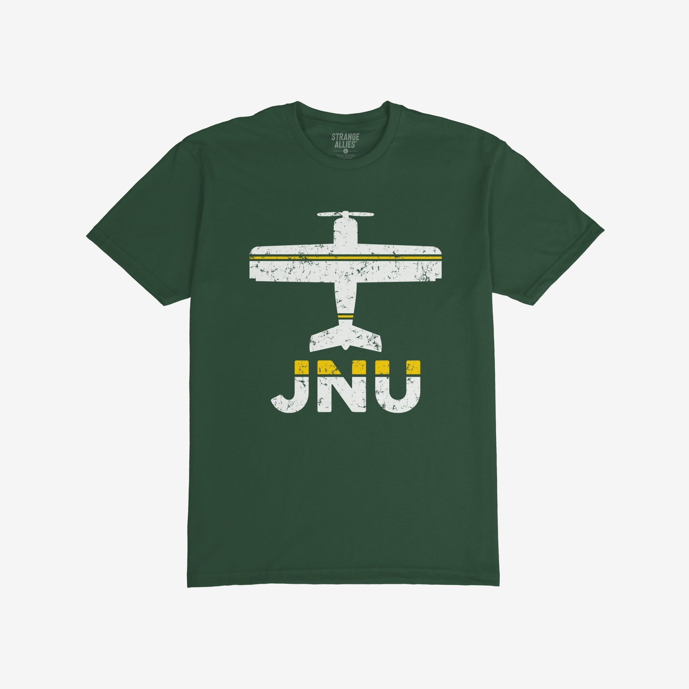 Juneau JNU Airport T-shirt