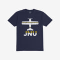 Juneau JNU Airport T-shirt