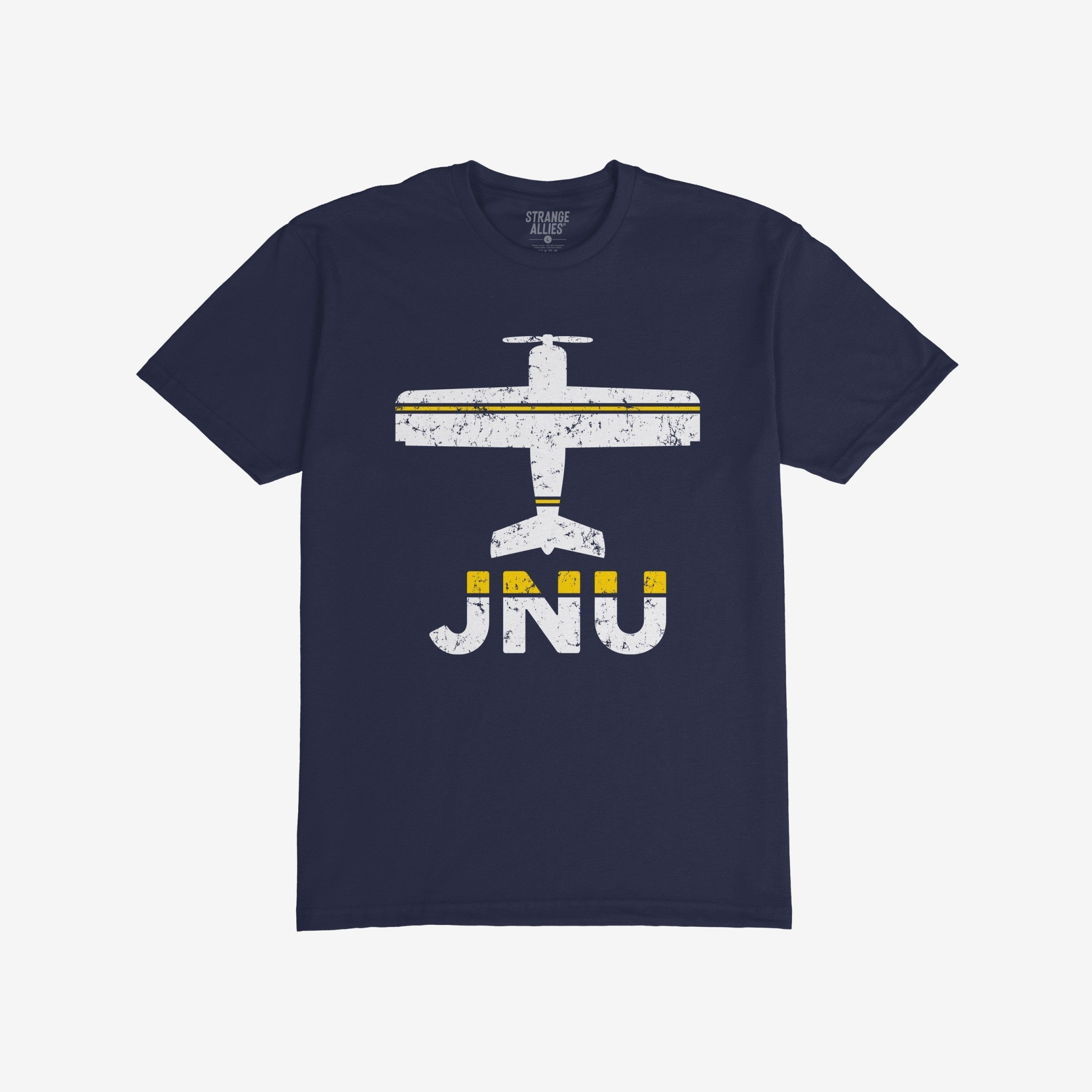 Juneau JNU Airport T-shirt