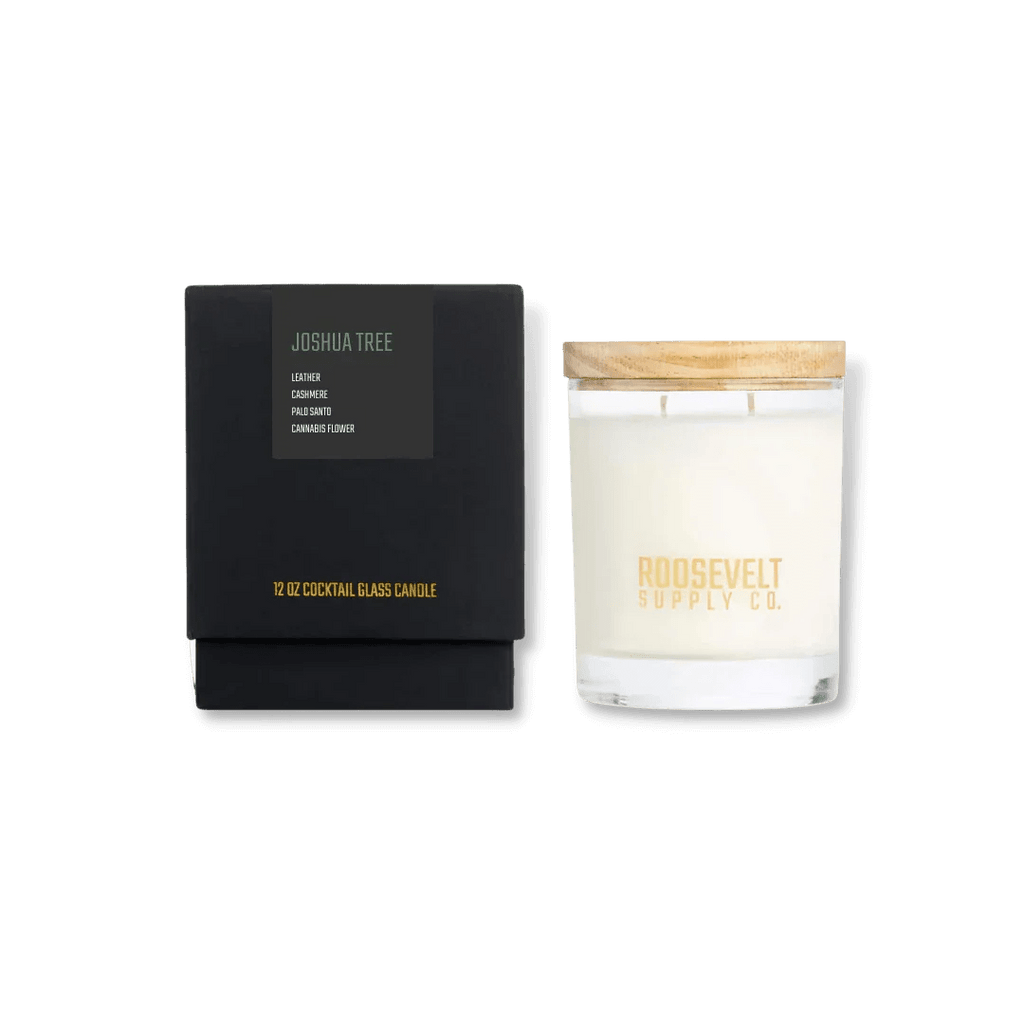 Joshua Tree Candle