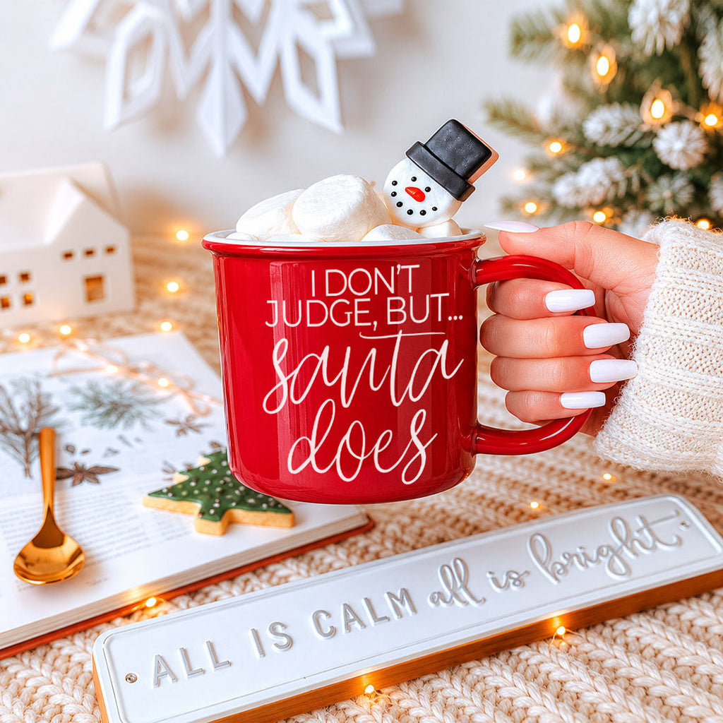 Santa Judges PRE-ORDER