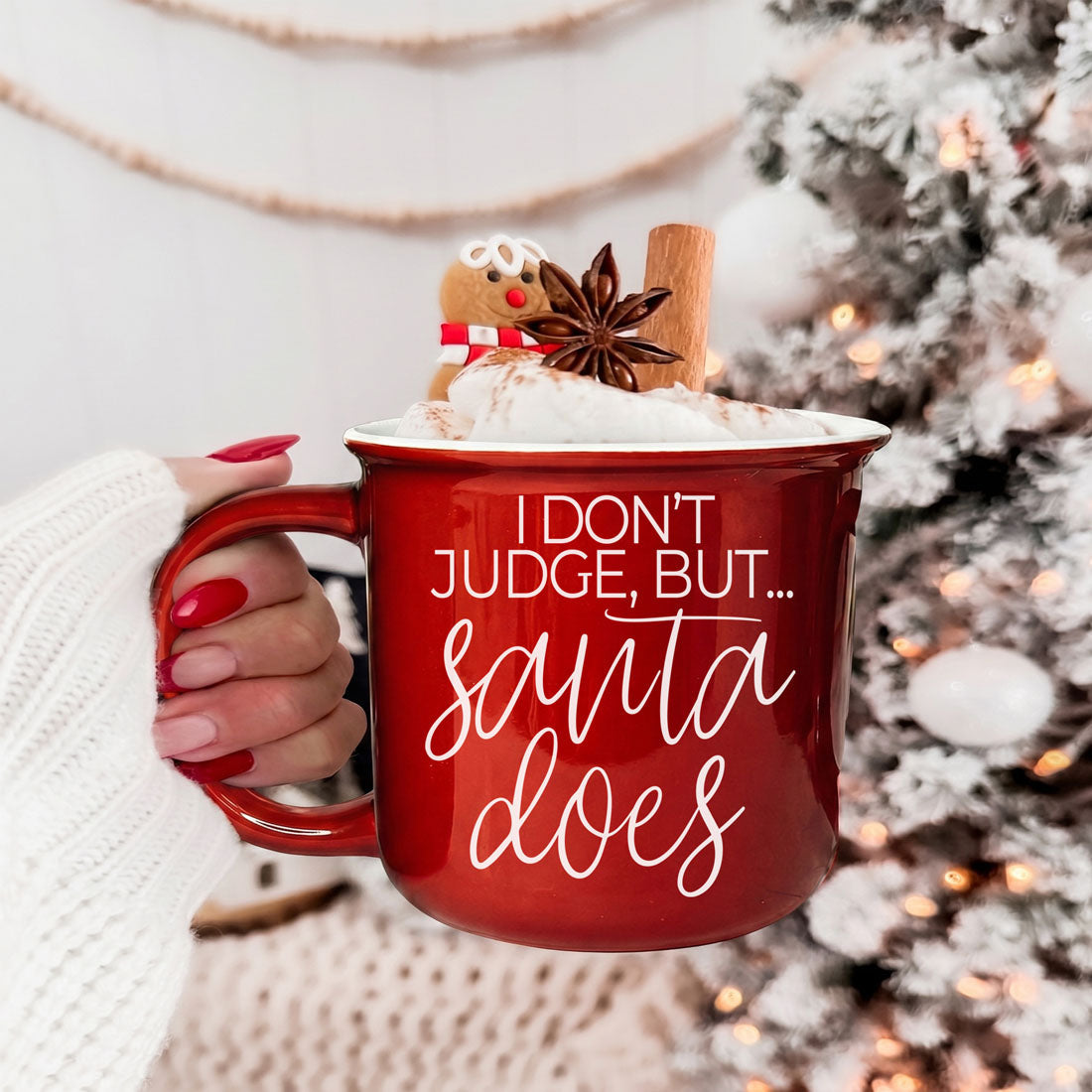 Santa Judges PRE-ORDER