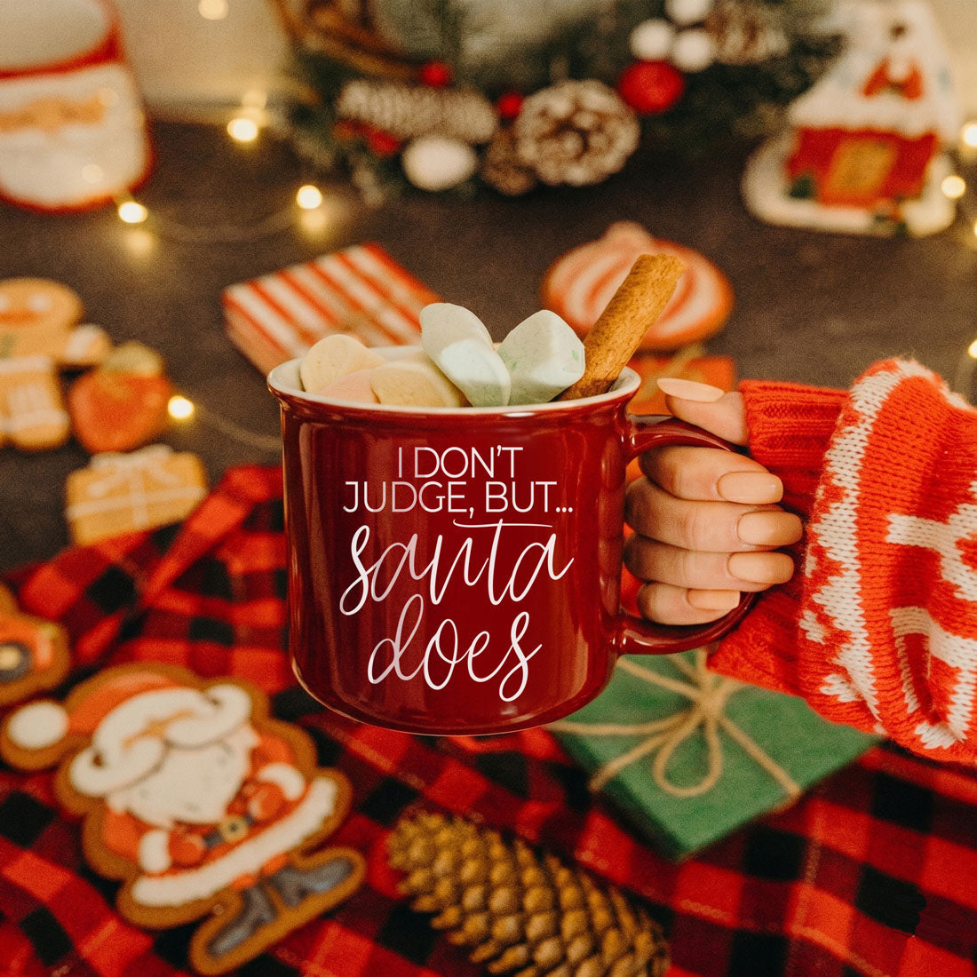 Santa Judges PRE-ORDER