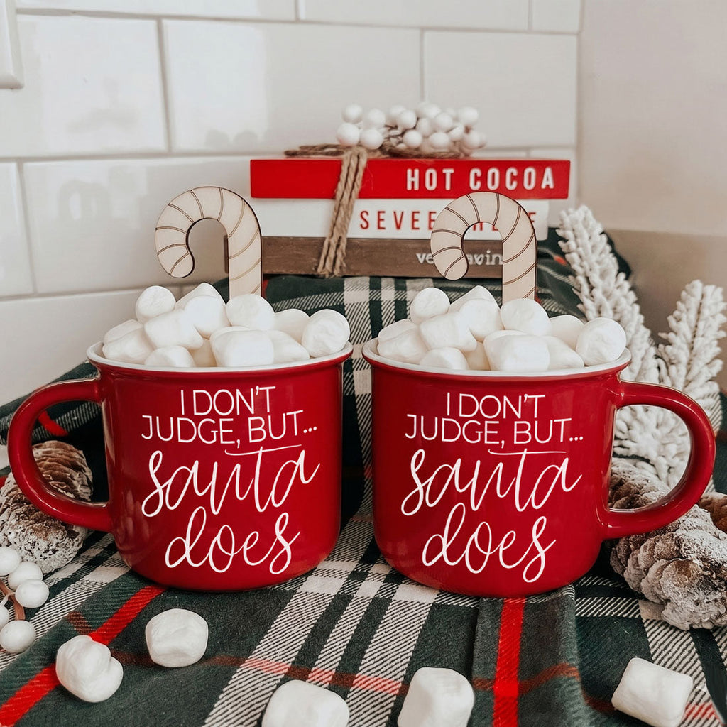 Santa Judges PRE-ORDER