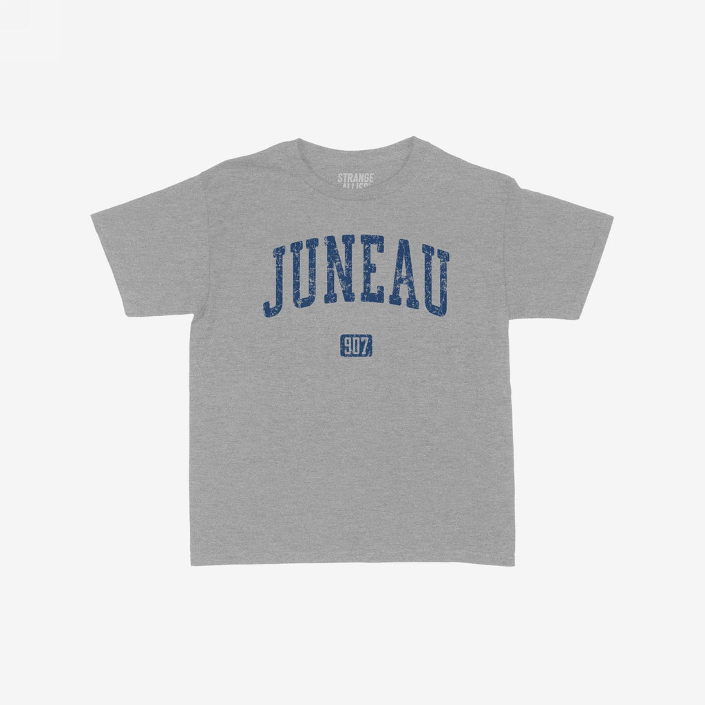 Juneau 907 Women's Baby Tee