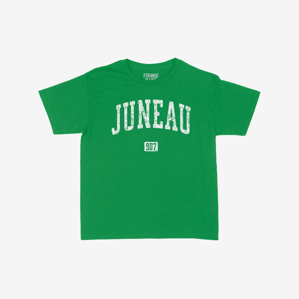 Juneau 907 Women's Baby Tee
