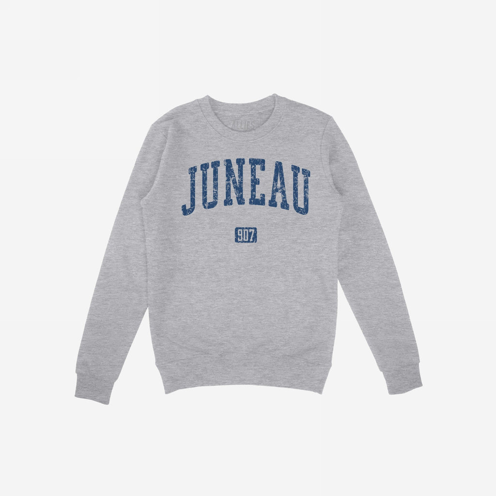 Juneau 907 Hoodie & Sweatshirt