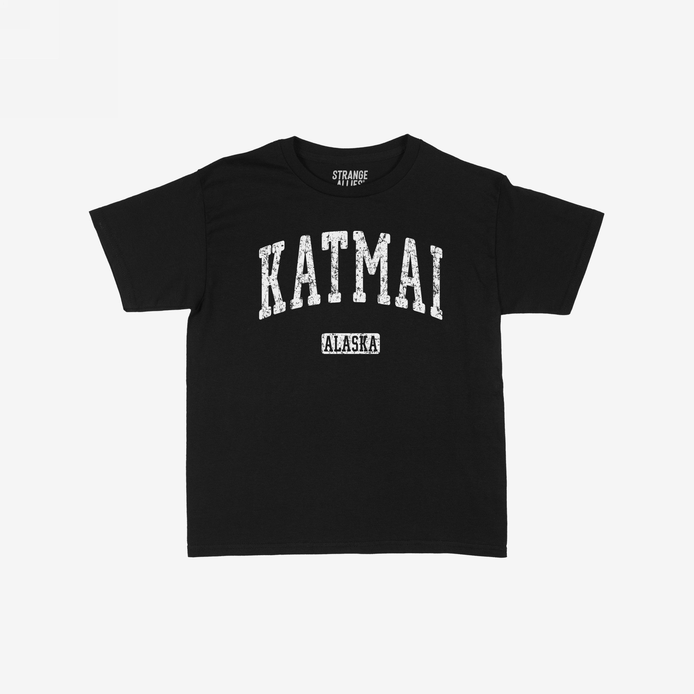 Katmai Alaska Women's Baby Tee