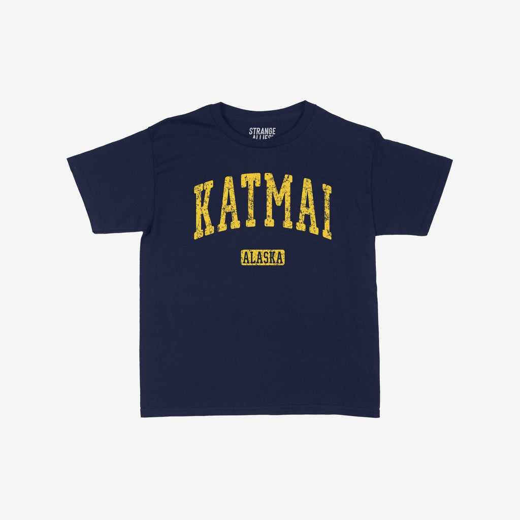 Katmai Alaska Women's Baby Tee