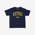 Katmai Alaska Women's Baby Tee