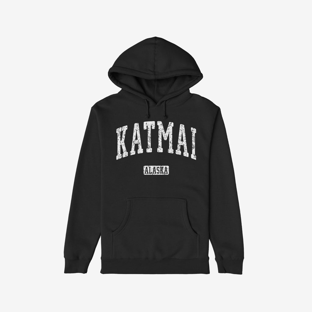 Katmai Alaska Hoodie & Sweatshirt