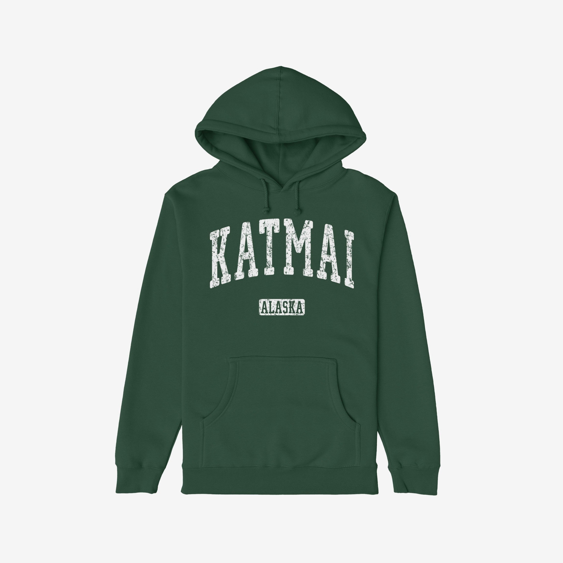 Katmai Alaska Hoodie & Sweatshirt