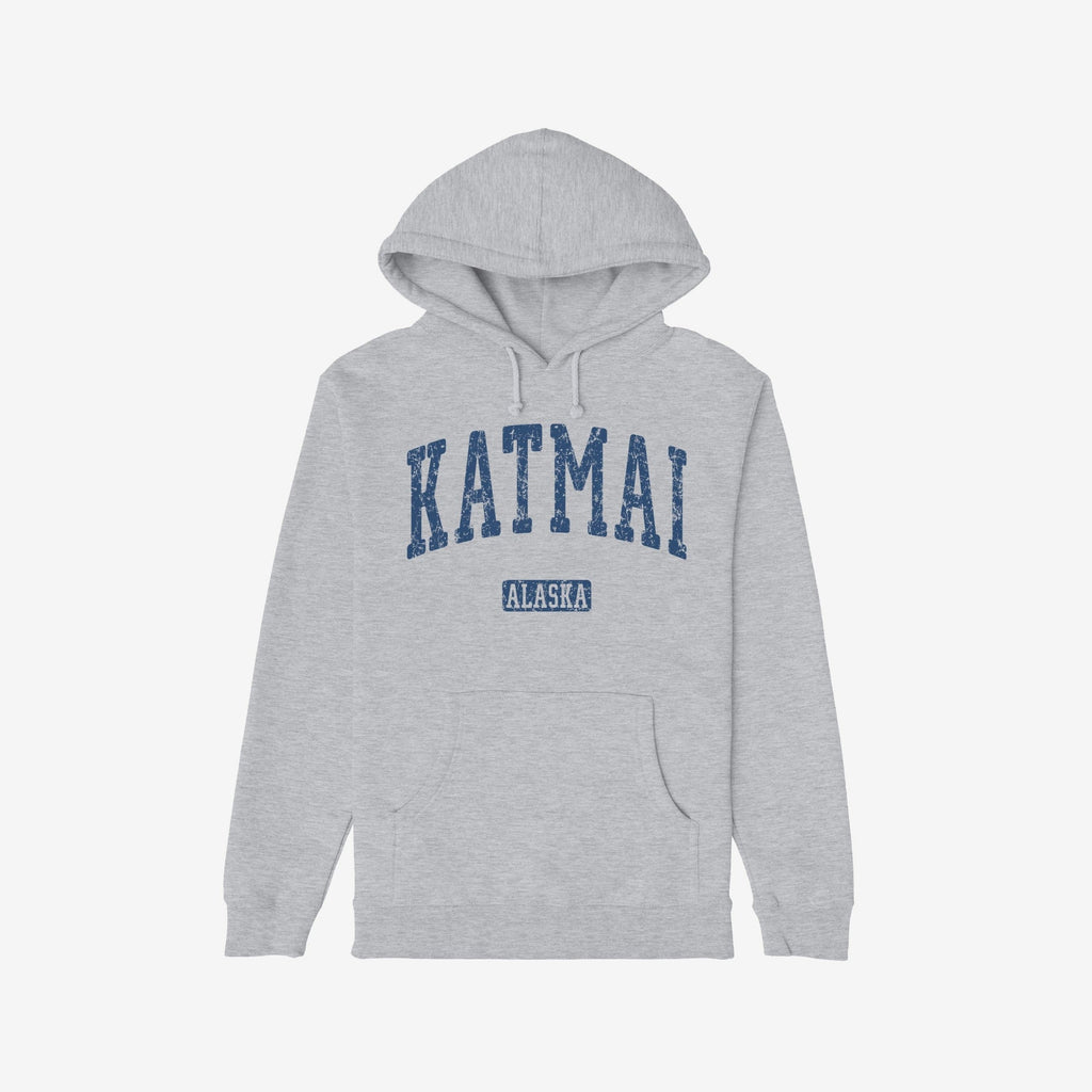 Katmai Alaska Hoodie & Sweatshirt