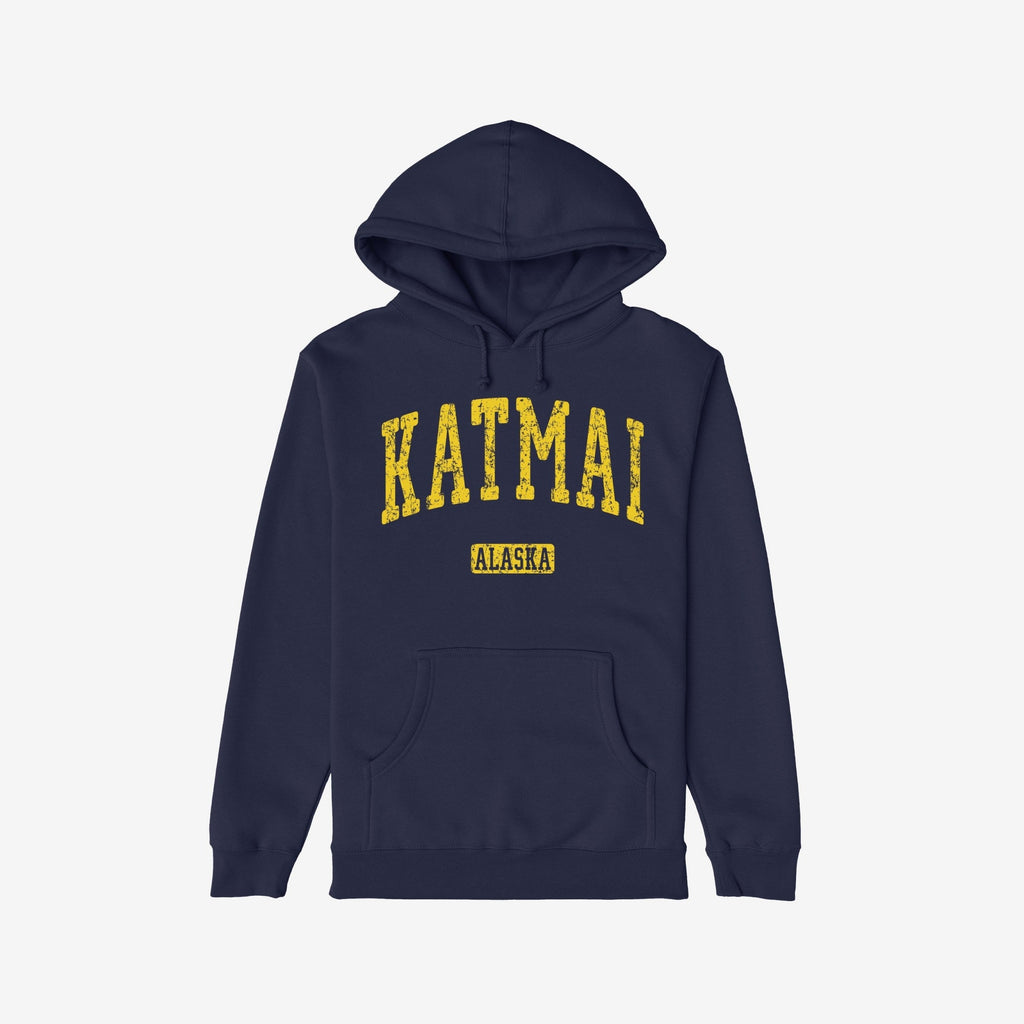 Katmai Alaska Hoodie & Sweatshirt