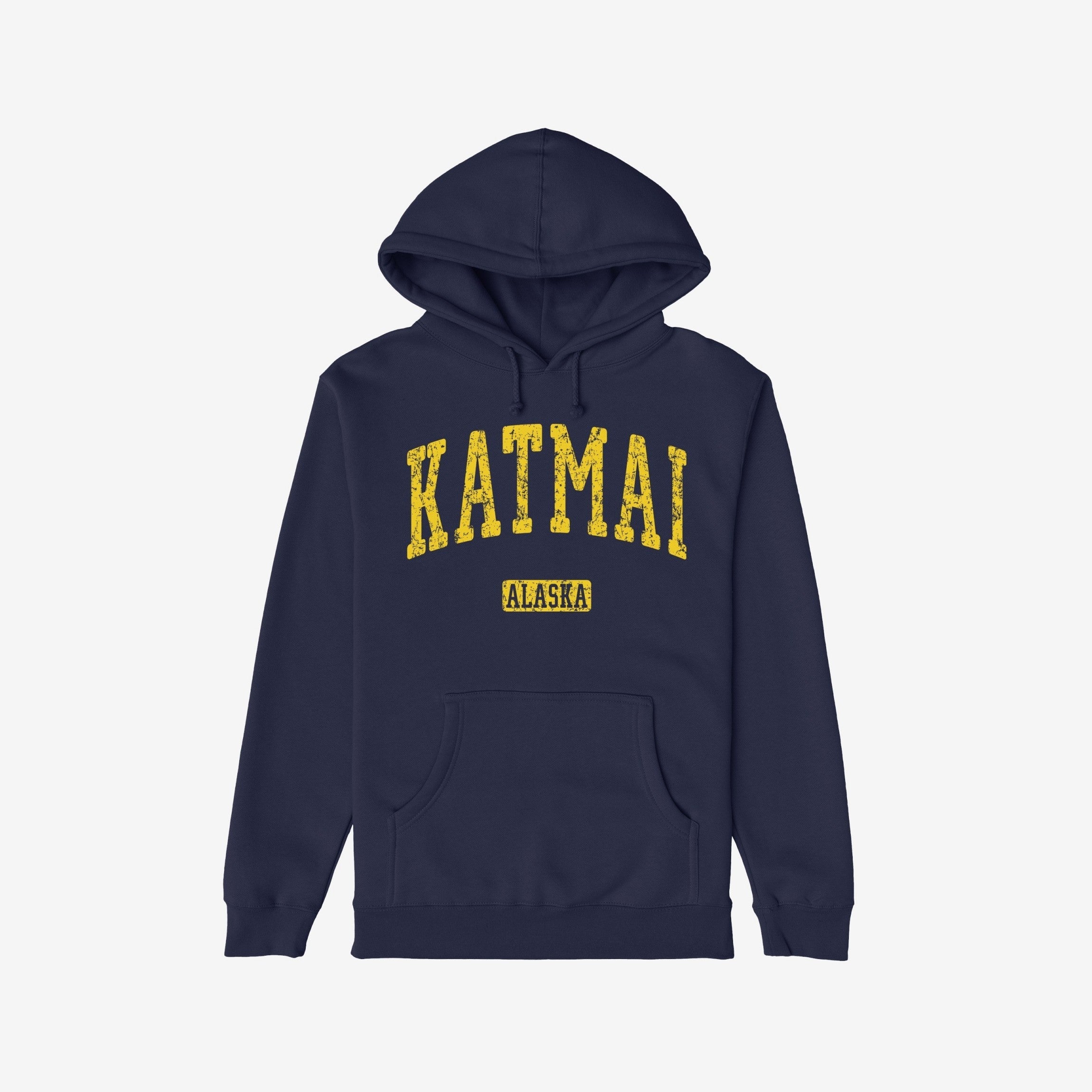 Katmai Alaska Hoodie & Sweatshirt