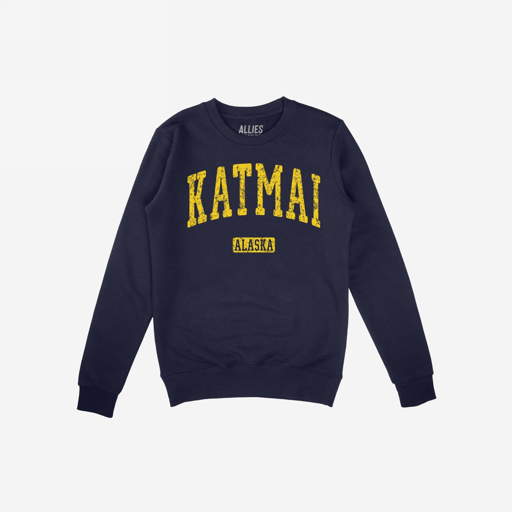Katmai Alaska Hoodie & Sweatshirt