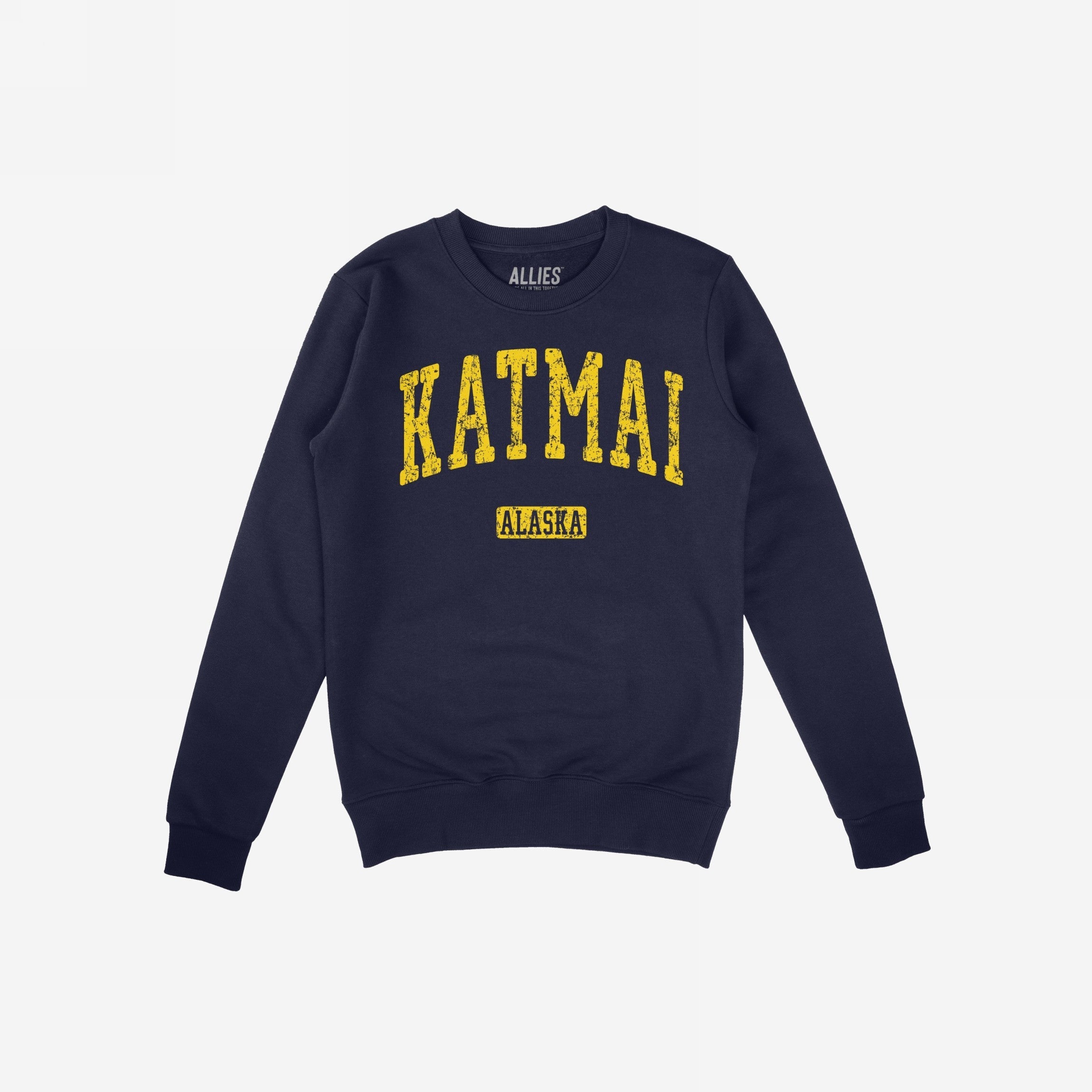 Katmai Alaska Hoodie & Sweatshirt