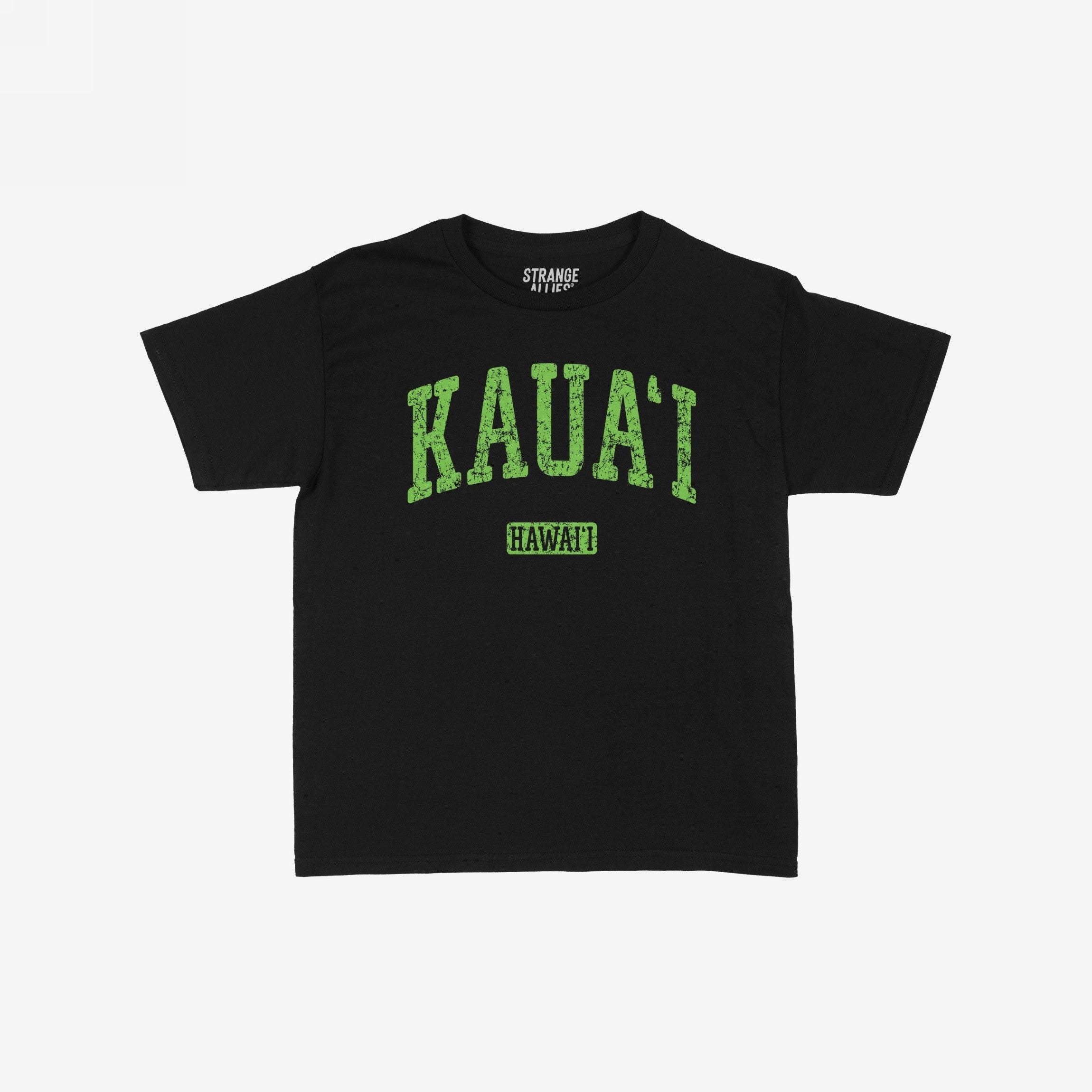 Kauai Hawaii Women's Baby Tee