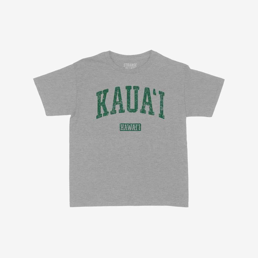 Kauai Hawaii Women's Baby Tee