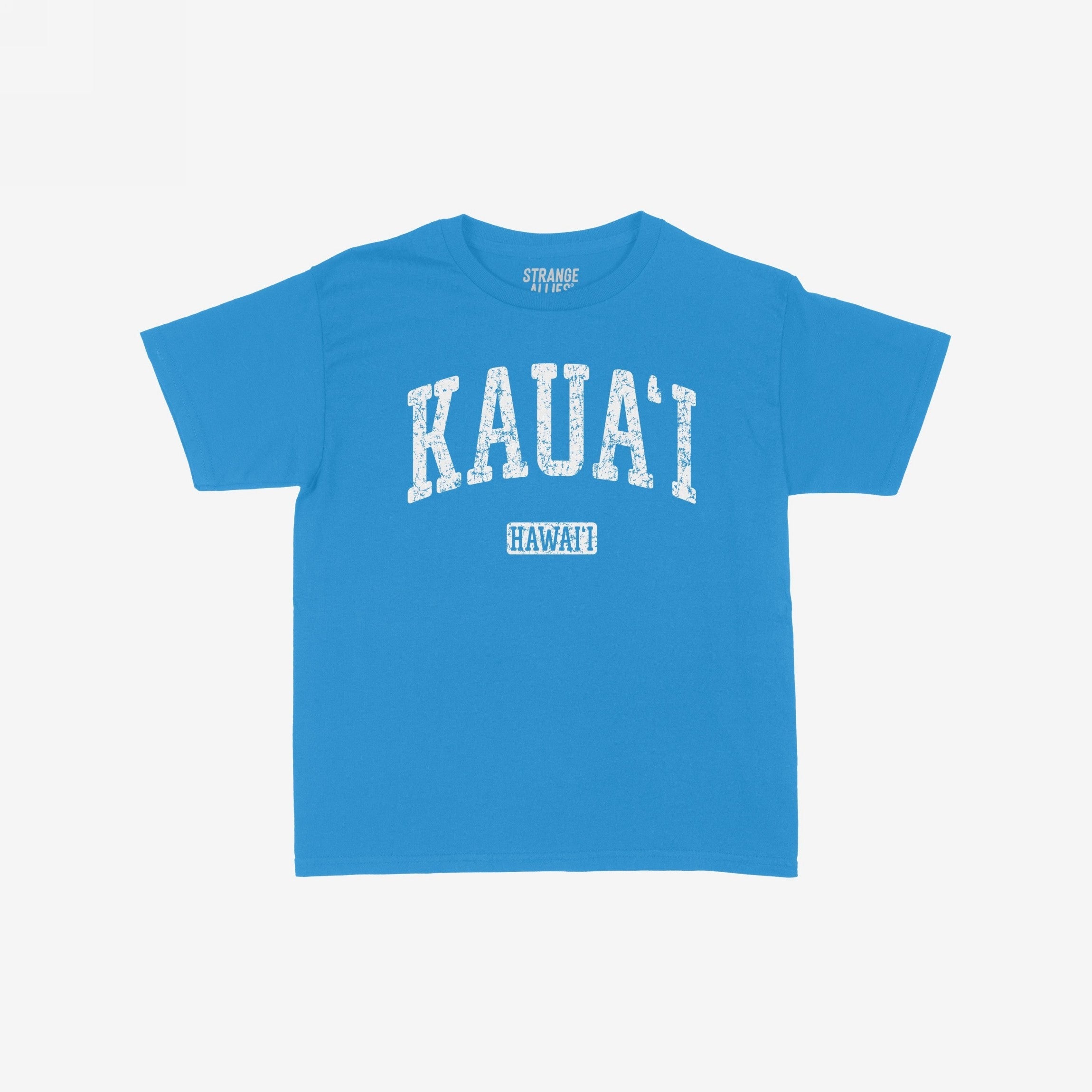 Kauai Hawaii Women's Baby Tee