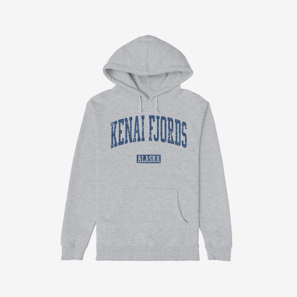 Kenai Fjords Alaska Hoodie & Sweatshirt
