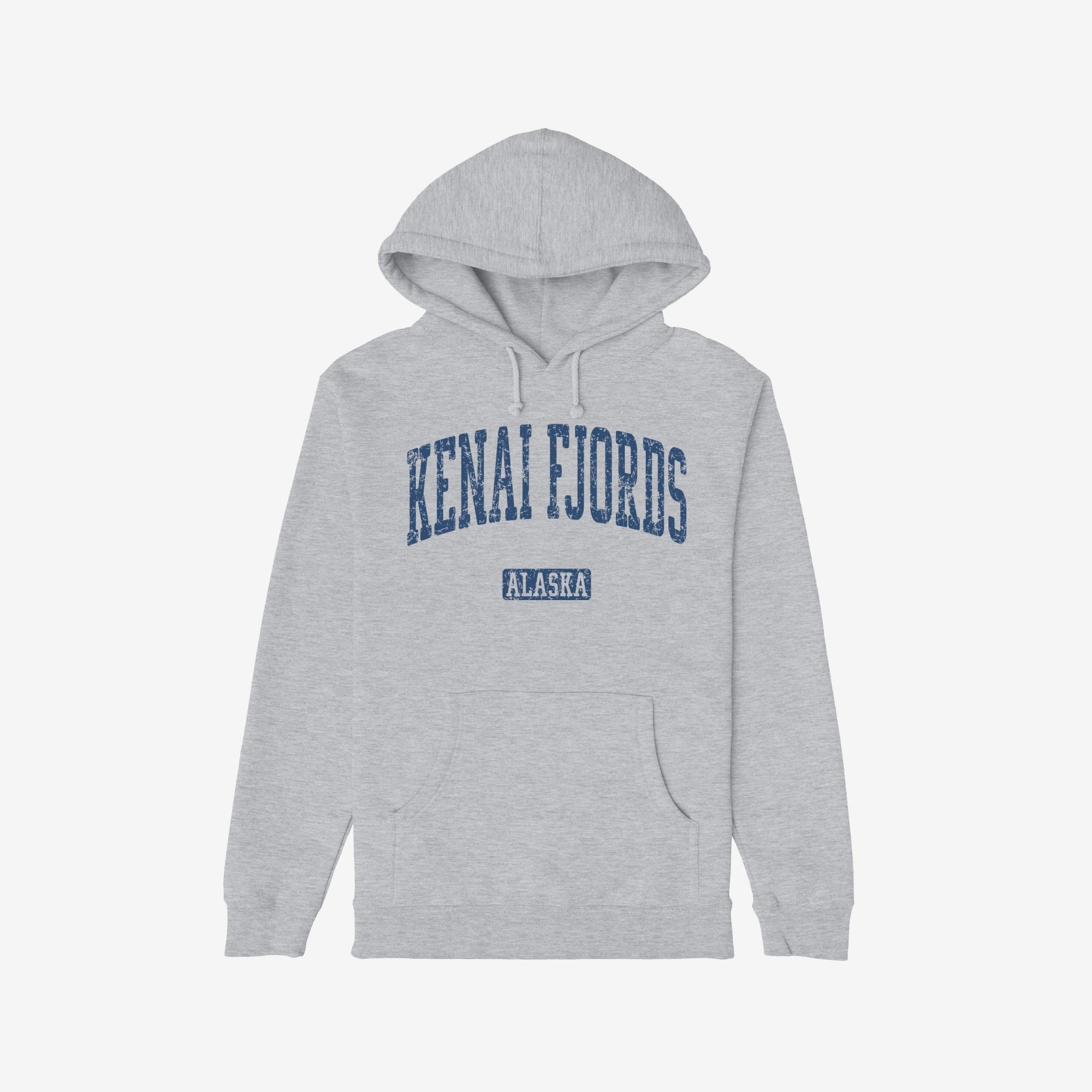 Kenai Fjords Alaska Hoodie & Sweatshirt