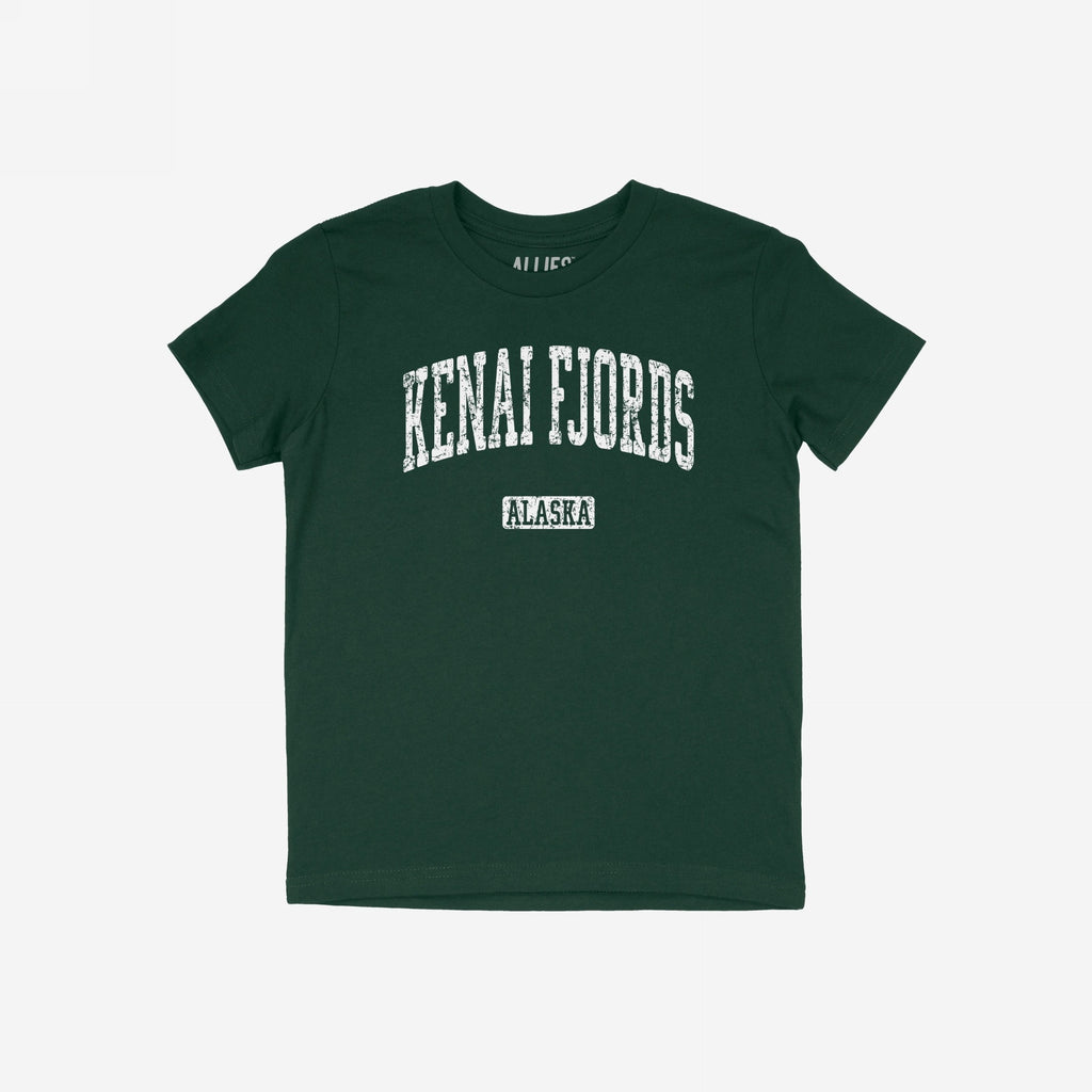 Kenai Fjords Alaska T-shirt