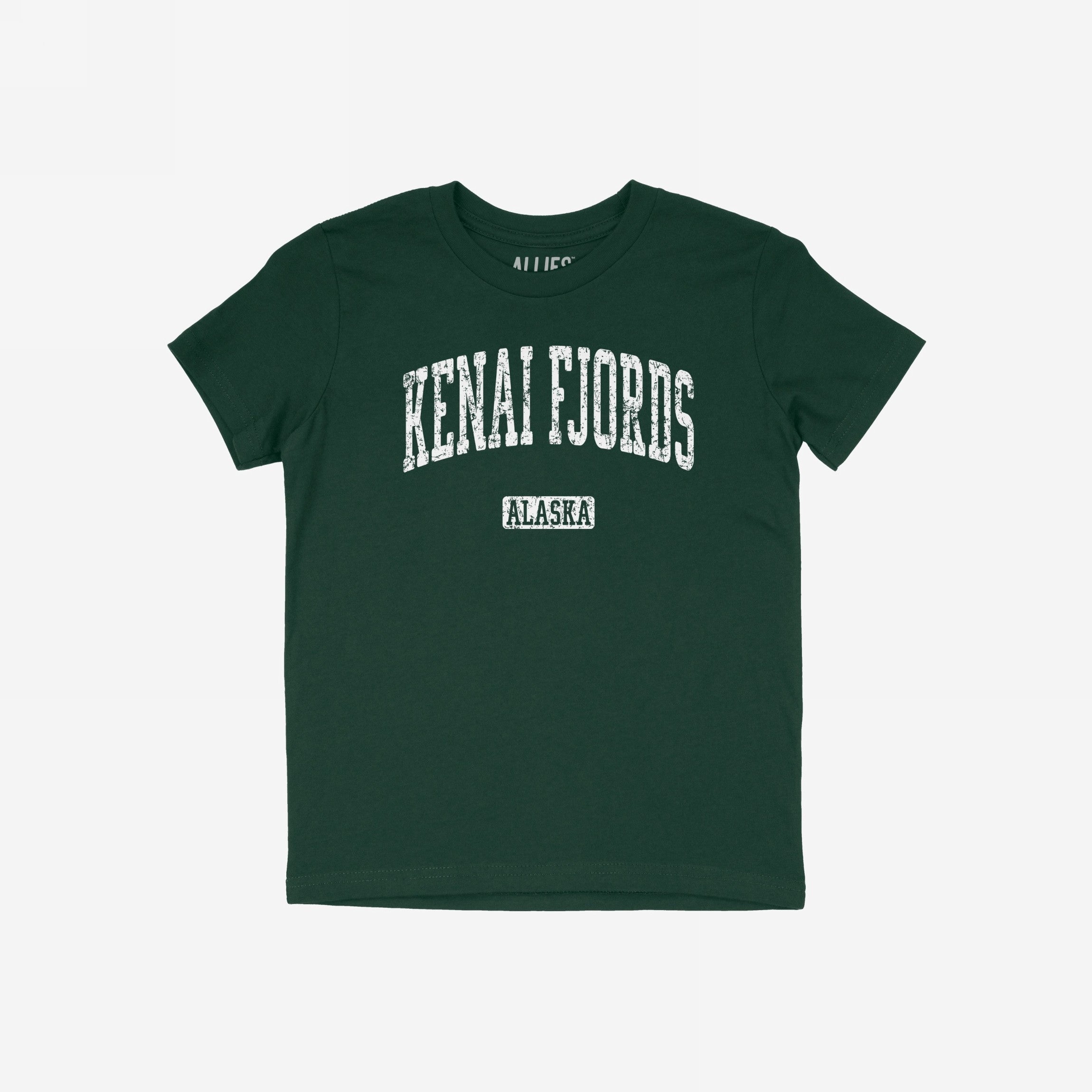 Kenai Fjords Alaska T-shirt