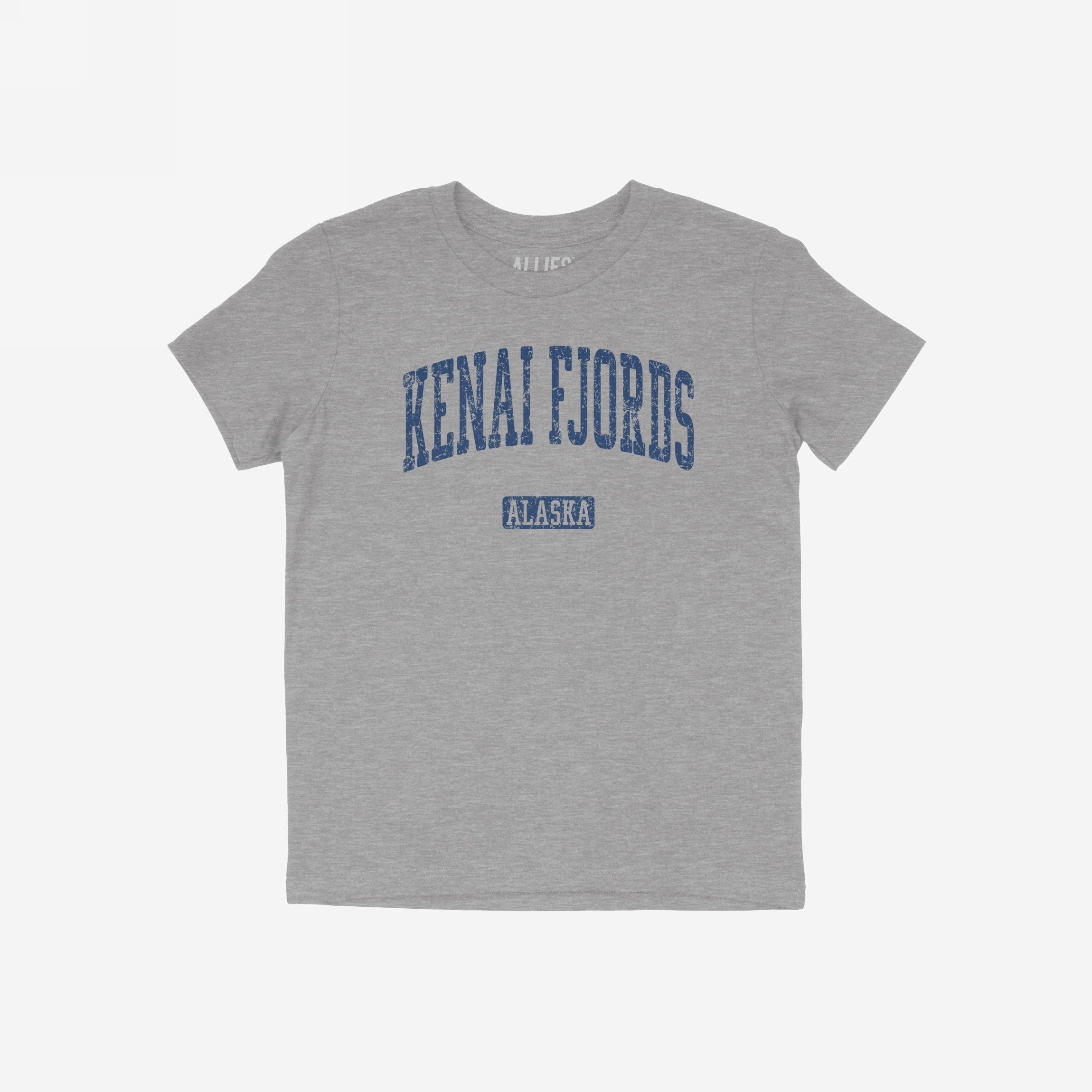 Kenai Fjords Alaska T-shirt