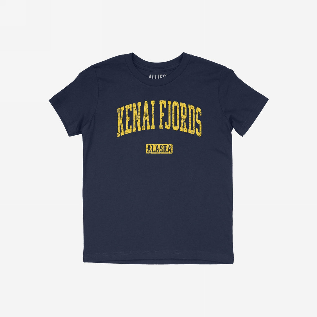 Kenai Fjords Alaska T-shirt