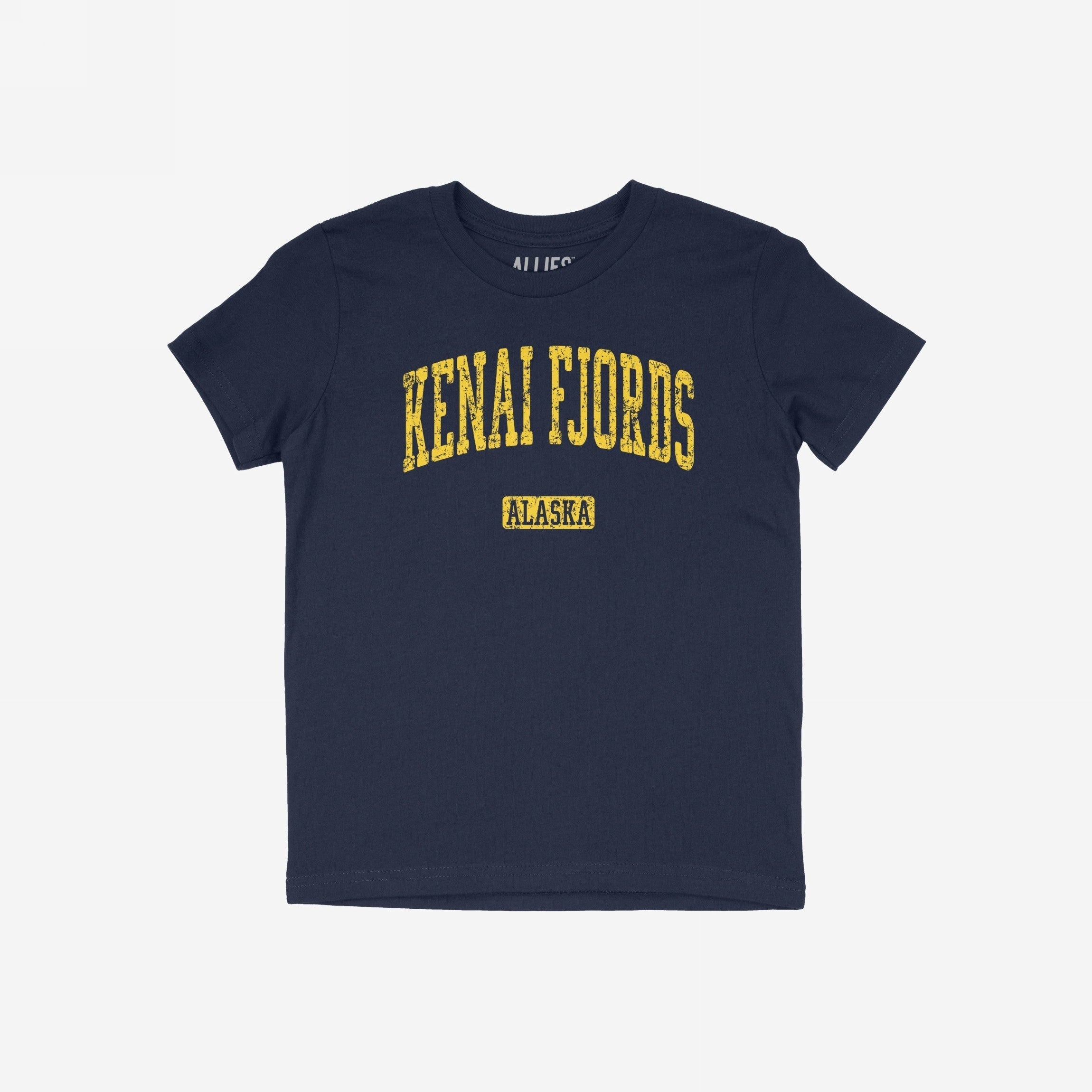 Kenai Fjords Alaska T-shirt