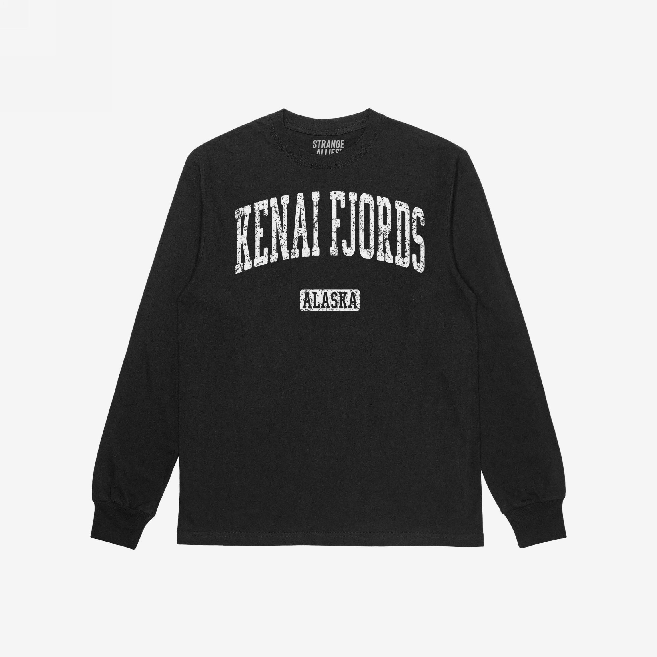 Kenai Fjords Alaska T-shirt