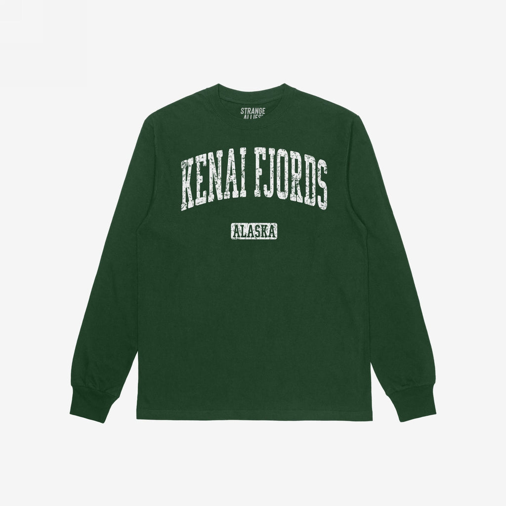 Kenai Fjords Alaska T-shirt