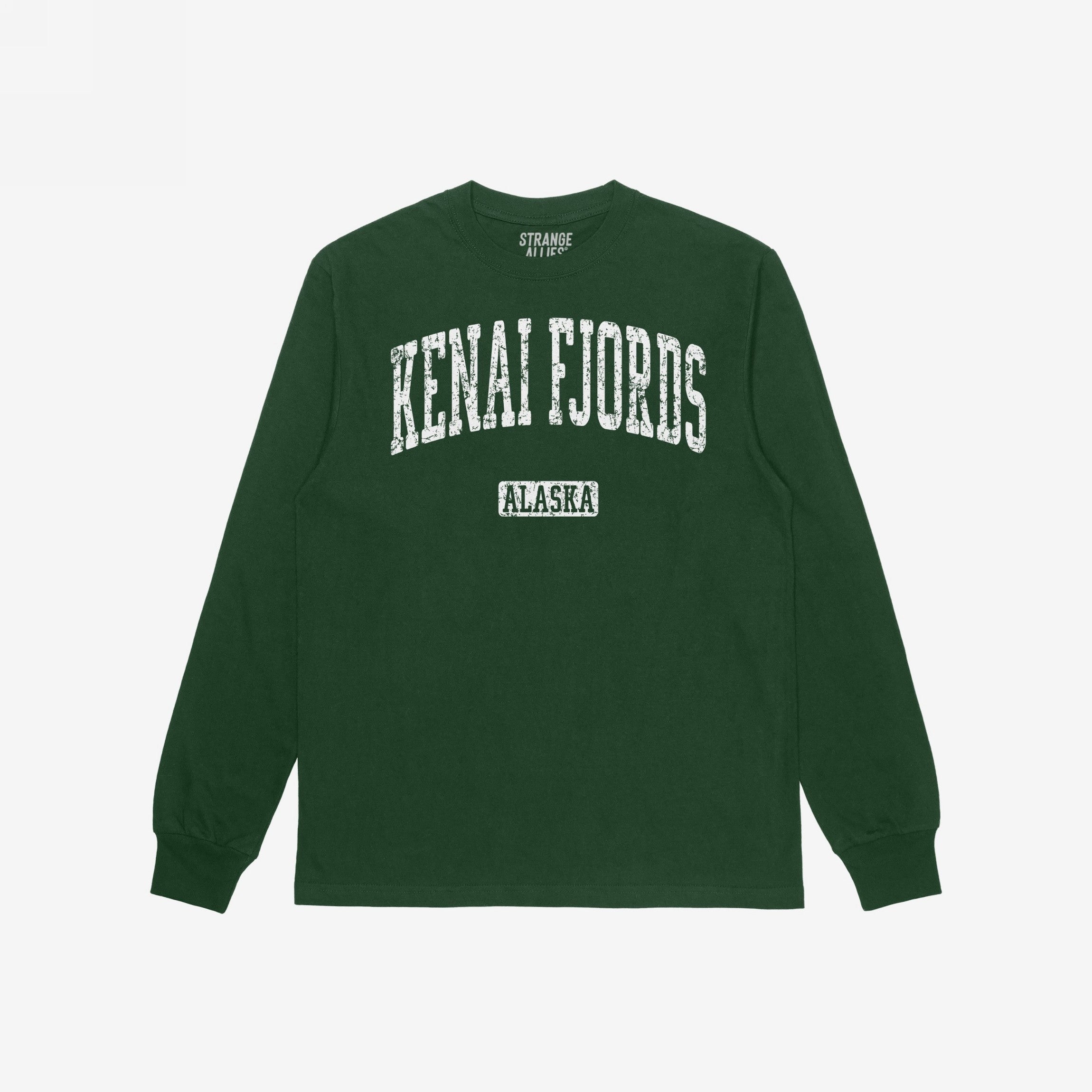 Kenai Fjords Alaska T-shirt