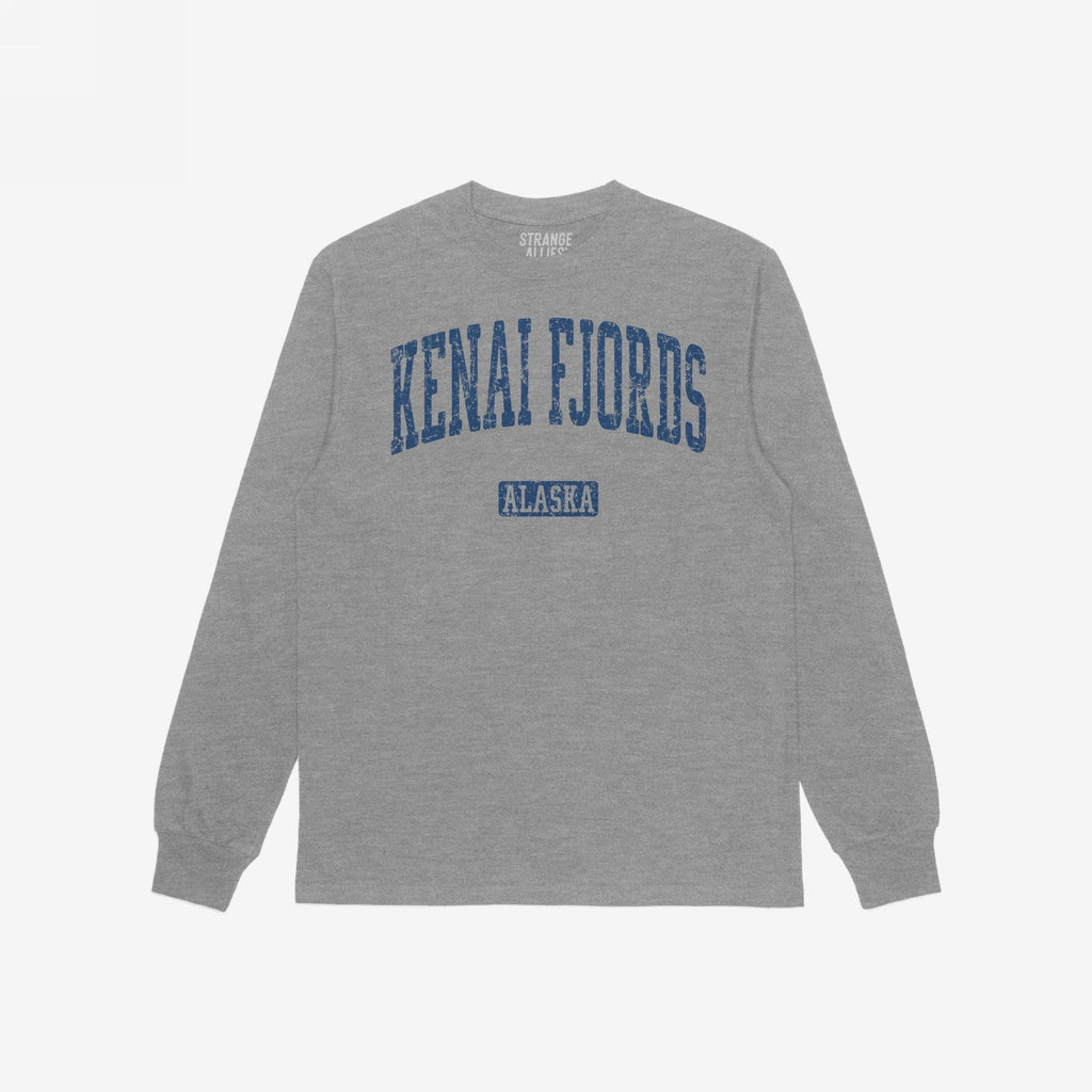 Kenai Fjords Alaska T-shirt